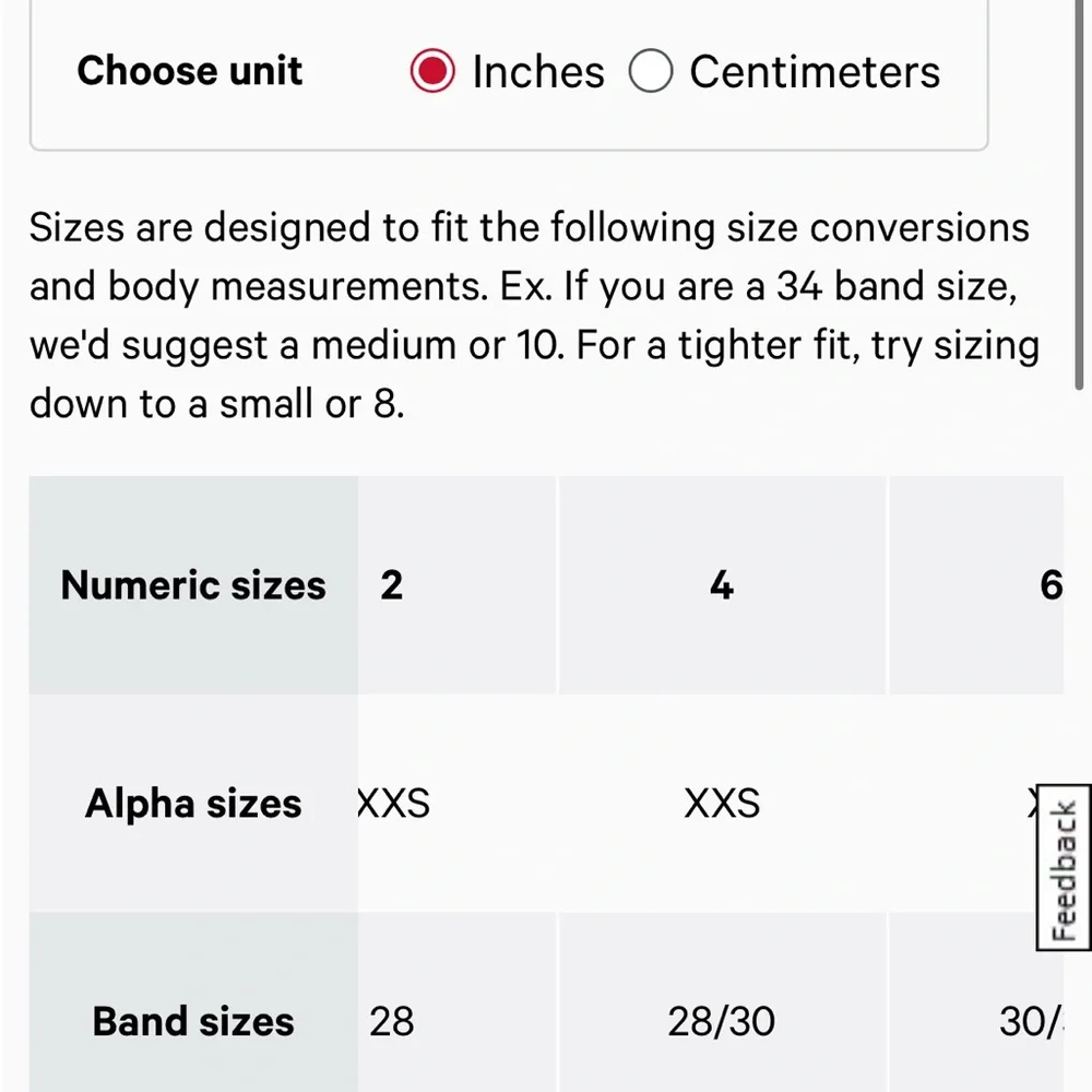 Lululemon Flow Y Black Bra Nulu Light Support Sz 4 (XXS) - Picture 6 of 7